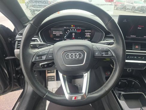 Used 2022 Audi S5 Premium Plus w/ Premium Plus Package AWD/4WD image 5