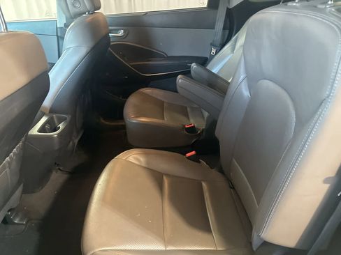 Used 2017 Hyundai Santa Fe Limited w/ Cargo Package image 17