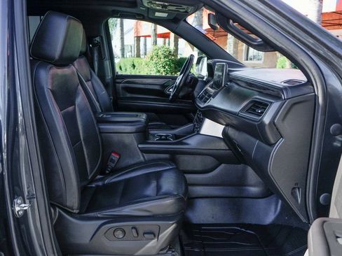 Used 2021 Chevrolet Tahoe Z71 w/ Z71 Signature Package AWD/4WD image 44