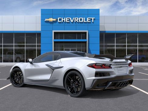 New 2026 Chevrolet Corvette Z06 image 27