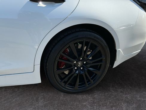 Used 2024 INFINITI Q50 Red Sport 400 image 9
