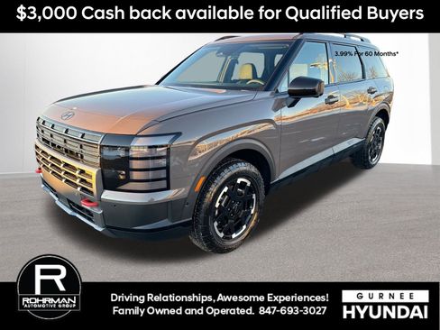 New 2026 Hyundai Palisade XRT Pro AWD/4WD image 1