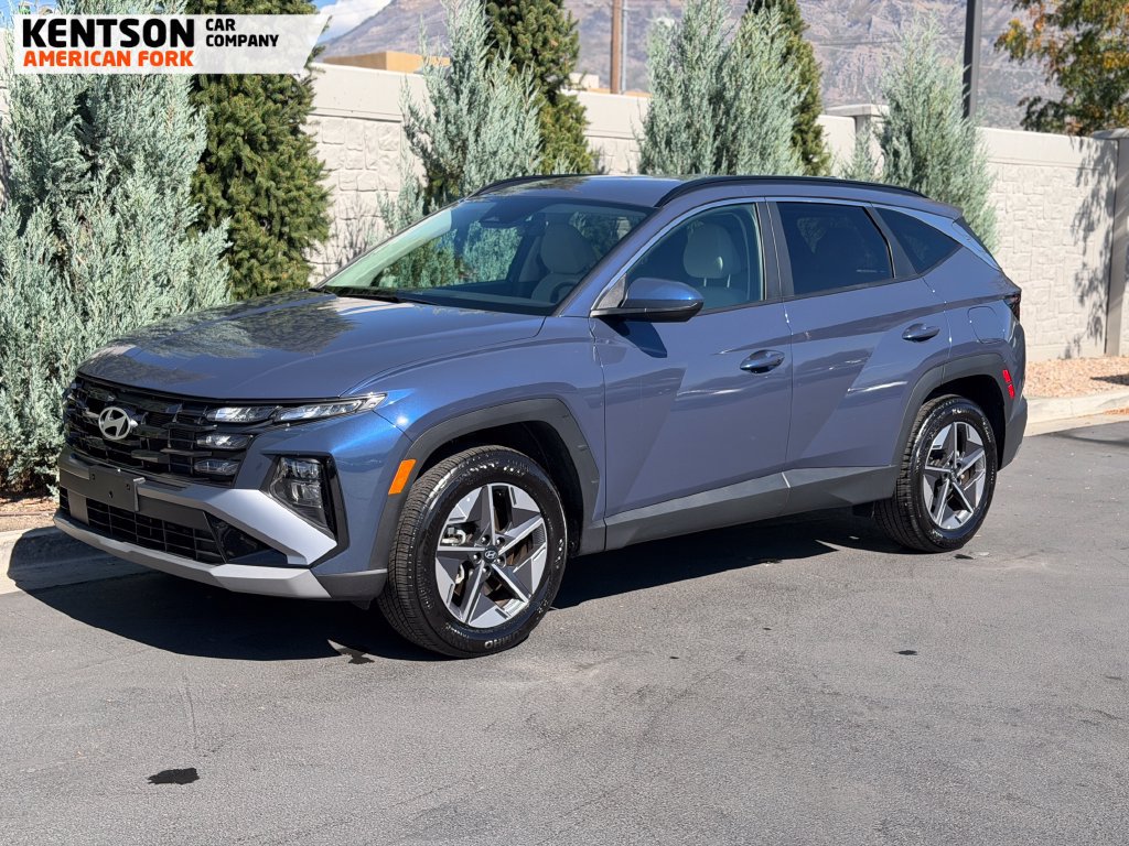 Used 2026 Hyundai Tucson SEL Plus AWD/4WD image 3