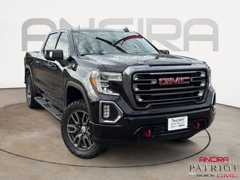 Used 2020 GMC Sierra 1500 AT4 w/ AT4 Premium Package AWD/4WD image 1