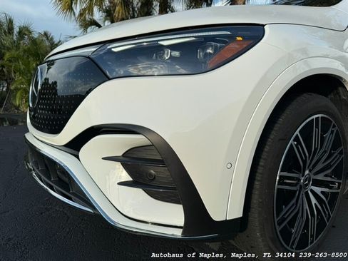Used 2025 Mercedes-Benz EQE 350+ SUV image 7