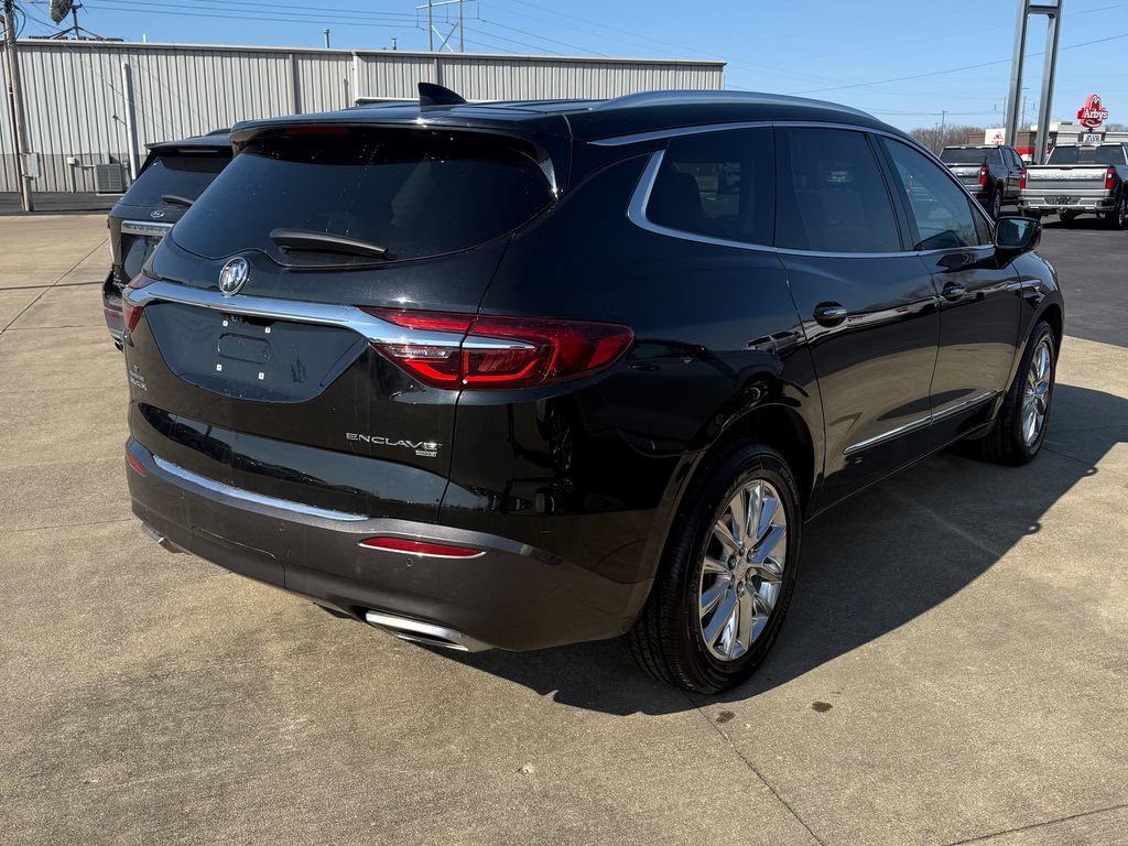 Used 2018 Buick Enclave Premium w/ Trailering Package AWD/4WD image 20