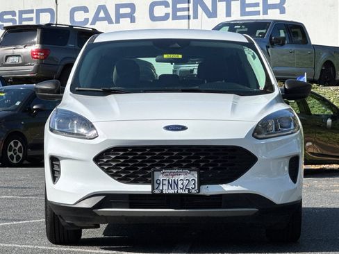 Certified 2022 Ford Escape S FWD image 10