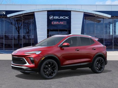 New 2026 Buick Encore GX Sport Touring AWD/4WD image 3
