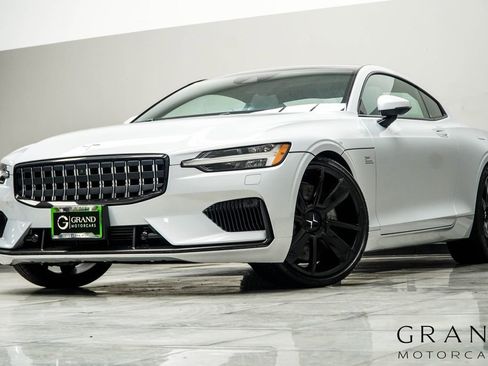 Used 2021 Polestar Polestar 1 AWD/4WD image 1