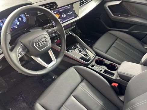Used 2025 Audi A3 2.0T Premium Plus w/ Premium Plus Package image 9