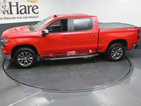 New 2026 Chevrolet Silverado 1500 LT AWD/4WD image 36