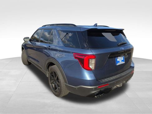 Used 2020 Ford Explorer ST AWD/4WD image 3