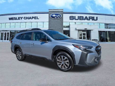 Certified 2023 Subaru Outback Premium image 1