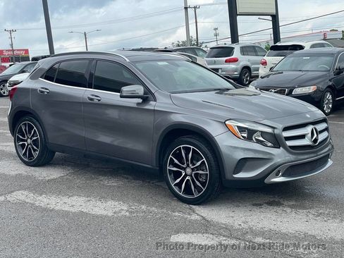Used 2015 Mercedes-Benz GLA 250 image 4