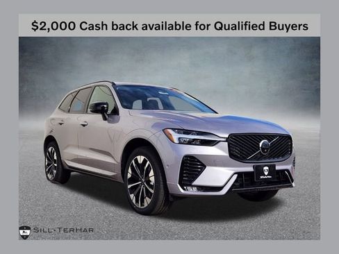 New 2026 Volvo XC60 B5 Plus w/ Climate Package image 1