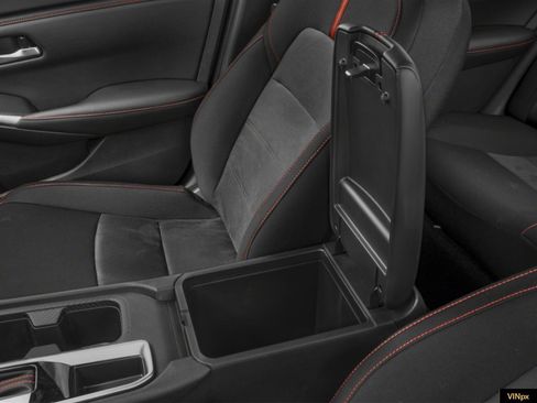 New 2025 Nissan Sentra SR w/ Midnight Edition image 12