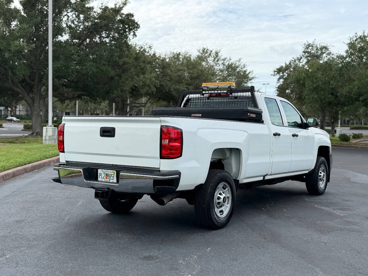 Used 2016 Chevrolet Silverado 2500 W/T w/ WT Fleet Convenience Package AWD/4WD image 24