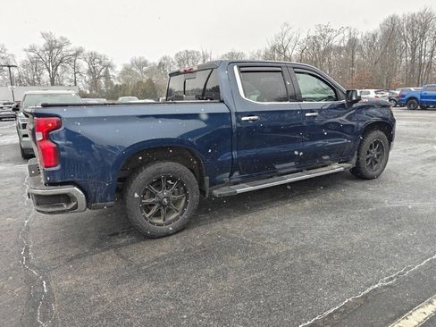 Used 2023 Chevrolet Silverado 1500 LTZ w/ Technology Package image 7