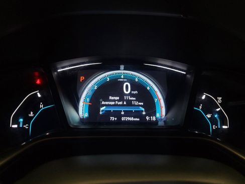 Used 2018 Honda Civic EX-L image 23