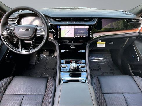 New 2026 Jeep Grand Cherokee Summit AWD/4WD image 6