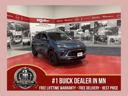 New 2026 Buick Encore GX Sport Touring w/ Comfort Package AWD/4WD image 1