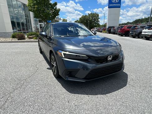 Certified 2024 Honda Civic LX image 2