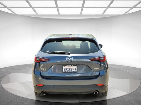 Used 2024 MAZDA CX-5 Carbon Edition AWD/4WD image 4