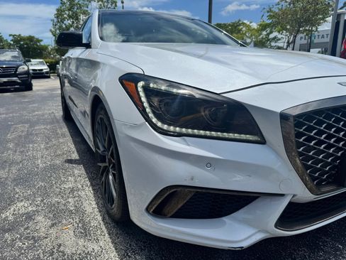 Used 2018 Genesis G80 3.3T Sport AWD/4WD image 10