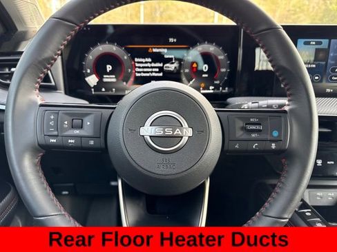 Used 2026 Nissan Kicks SR w/ Cold Weather Package image 18