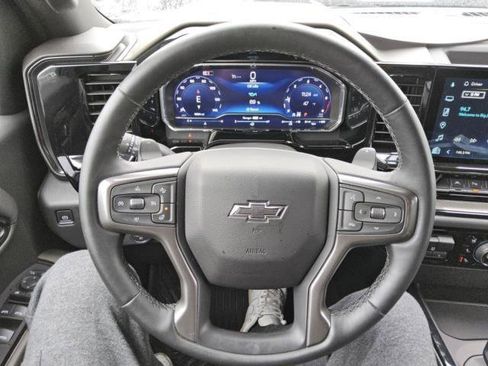 Used 2024 Chevrolet Silverado 1500 ZR2 w/ ZR2 Bison Edition image 9