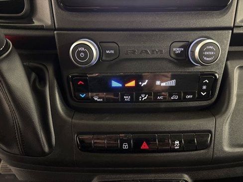 New 2026 RAM ProMaster 2500 FWD image 17