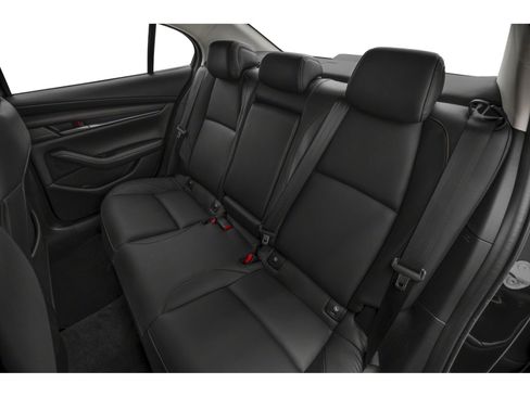New 2026 MAZDA MAZDA3 s Sport FWD image 8