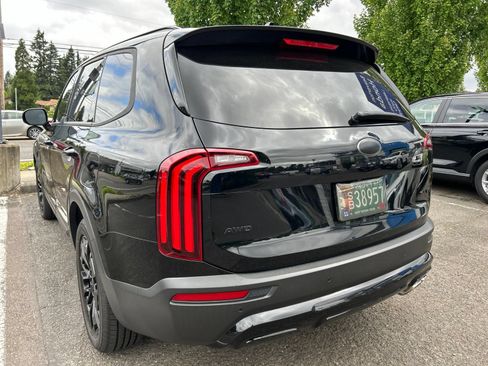 Used 2021 Kia Telluride SX w/ SX Prestige Package AWD/4WD image 6