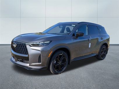 New 2026 INFINITI QX60 Sport w/ Dark Cargo Package