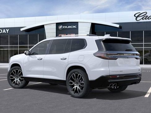 New 2026 GMC Acadia Denali Ultimate image 3