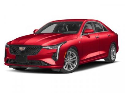 New 2026 Cadillac CT4 Premium Luxury