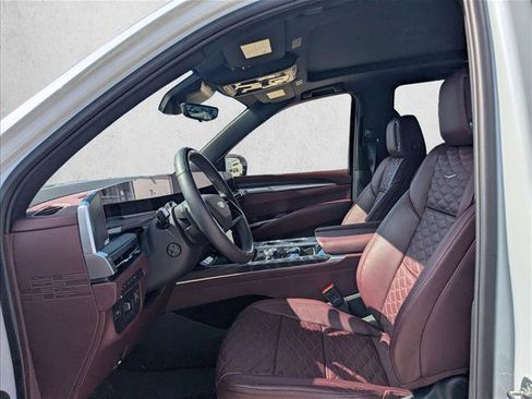 Certified 2026 Cadillac Escalade Sport w/ LPO, ONYX Package AWD/4WD image 12