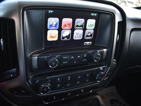 Used 2017 Chevrolet Silverado 2500 LT AWD/4WD image 13