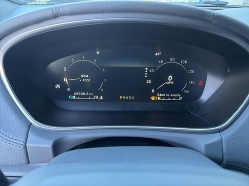 Used 2020 Lincoln Nautilus Reserve image 24