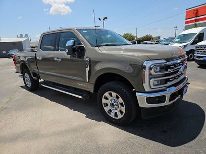 New 2026 Ford F250 Lariat w/ Chrome Package