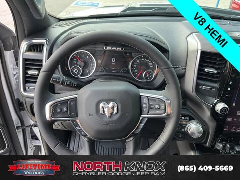 New 2026 RAM 1500 Laramie w/ Night Edition AWD/4WD image 7