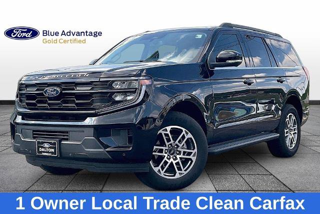 Certified 2026 Ford Expedition Active RWD image 1