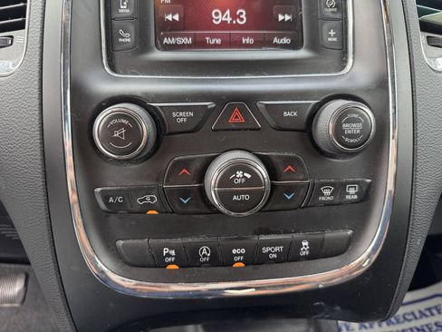 Used 2016 Dodge Durango Limited AWD/4WD image 7