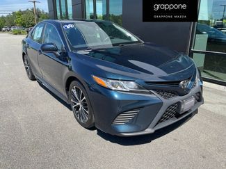 Used 2020 Toyota Camry SE AWD/4WD video 1