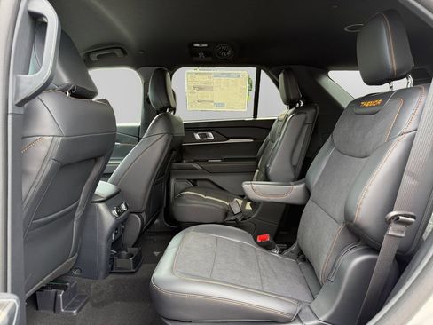 New 2026 Ford Explorer Tremor w/ Tremor Convenience Package AWD/4WD image 13