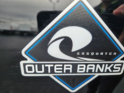 New 2025 Ford Bronco Outer Banks w/ Sasquatch Package image 10