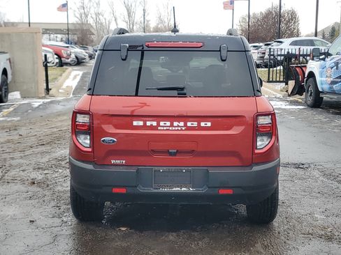 Used 2022 Ford Bronco Sport Outer Banks w/ Tech Package image 5