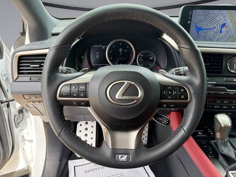 Used 2022 Lexus RX 350 F Sport w/ Accessory Package AWD/4WD image 21