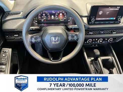 Certified 2023 Honda Accord EX image 15