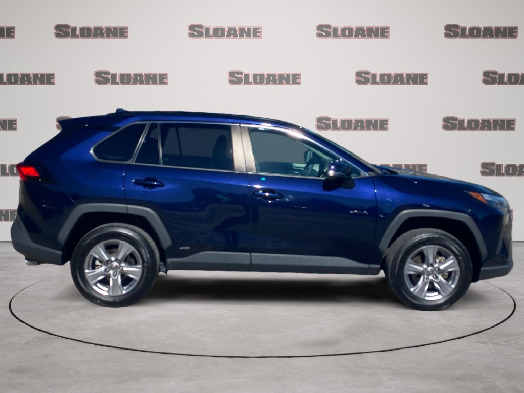Used 2023 Toyota RAV4 XLE w/ Convenience Package AWD/4WD image 6